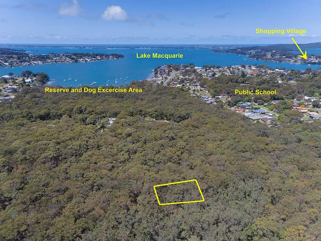 Main view of Homely land listing, LOT 557, 8 Lemington Parkway, Buttaba NSW 2283
