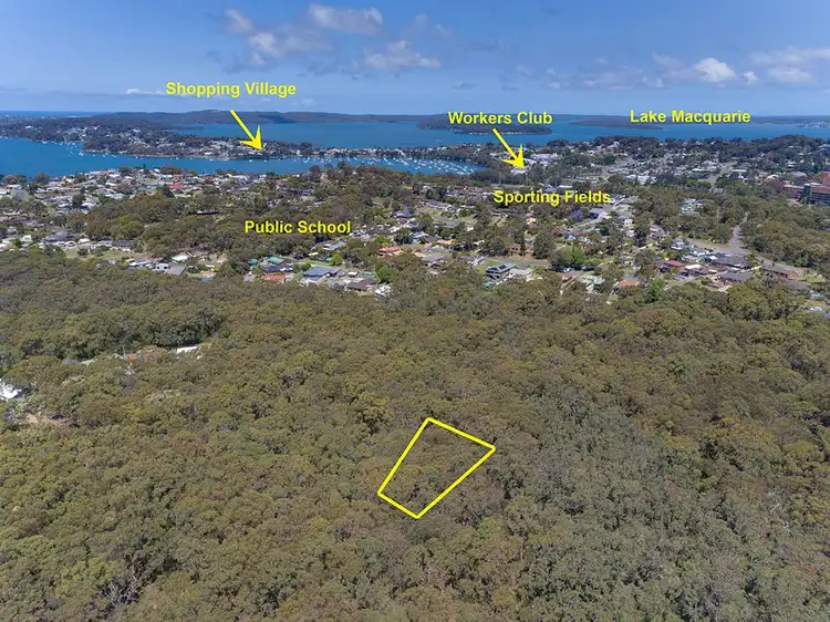 Second view of Homely land listing, LOT 557, 8 Lemington Parkway, Buttaba NSW 2283