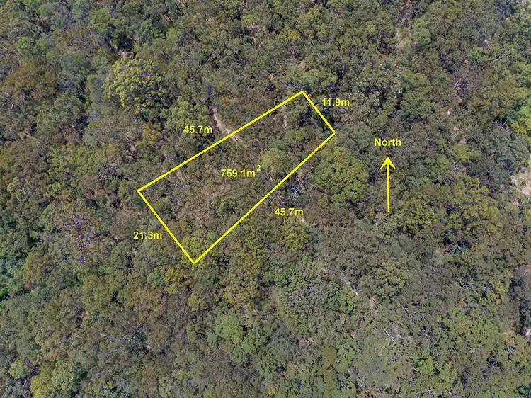 Third view of Homely land listing, LOT 557, 8 Lemington Parkway, Buttaba NSW 2283