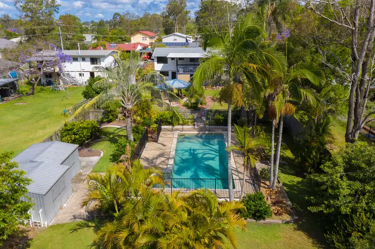 Second view of Homely house listing, 68 Blue Gum Drive, Marsden QLD 4132