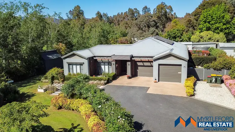 Main view of Homely house listing, 3 Myrtle Street, Myrtleford VIC 3737