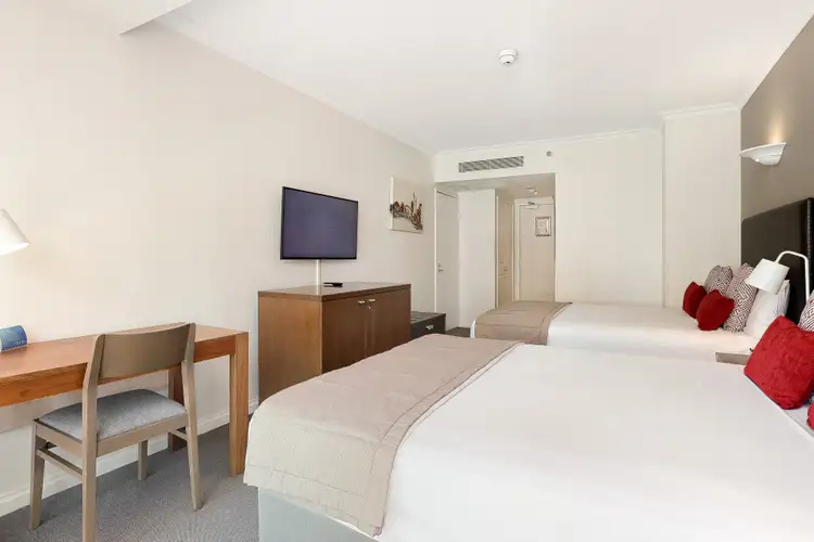 Fourth view of Homely apartment listing, 607/608/25 Laycock Street, Surfers Paradise QLD 4217