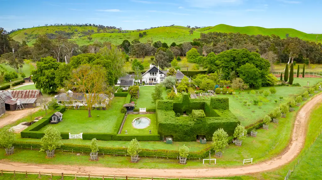 Main view of Homely rural property listing, 5620 Melba Highway, Yea VIC 3717