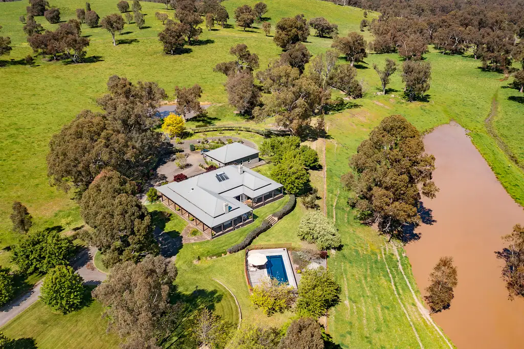 Main view of Homely rural property listing, 341 Killingworth West Road, Killingworth VIC 3717