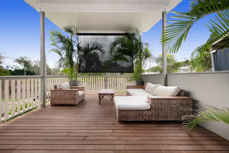 Second view of Homely house listing, 5 Waite Street, Norman Park QLD 4170