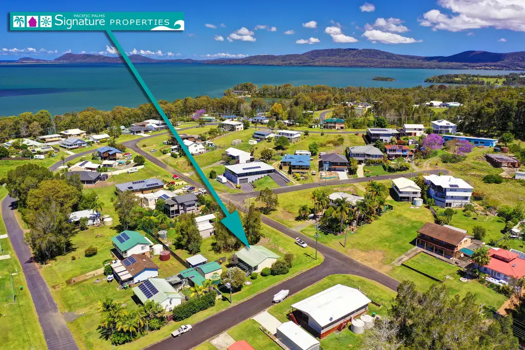 Main view of Homely house listing, 32 Warralong Street, Coomba Park NSW 2428