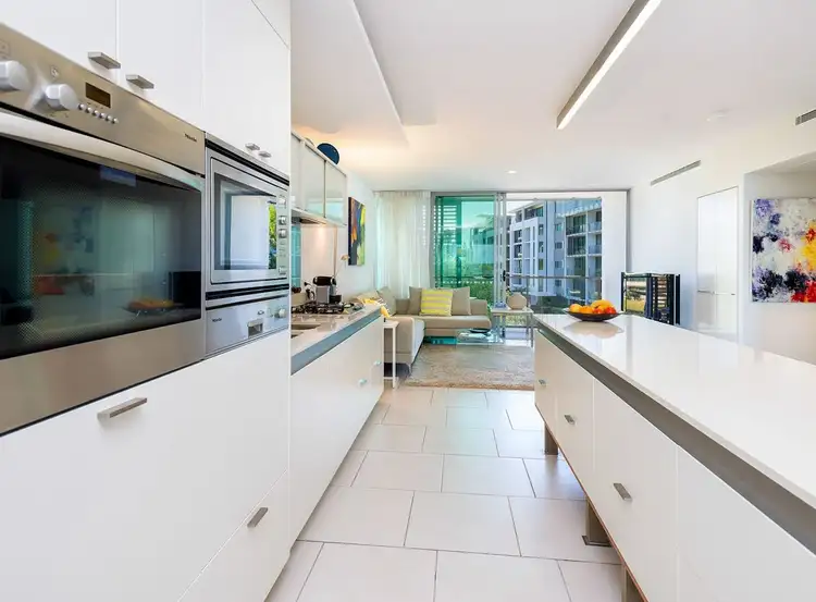 Fifth view of Homely apartment listing, 26405 Ephraim Island Parade, Paradise Point QLD 4216