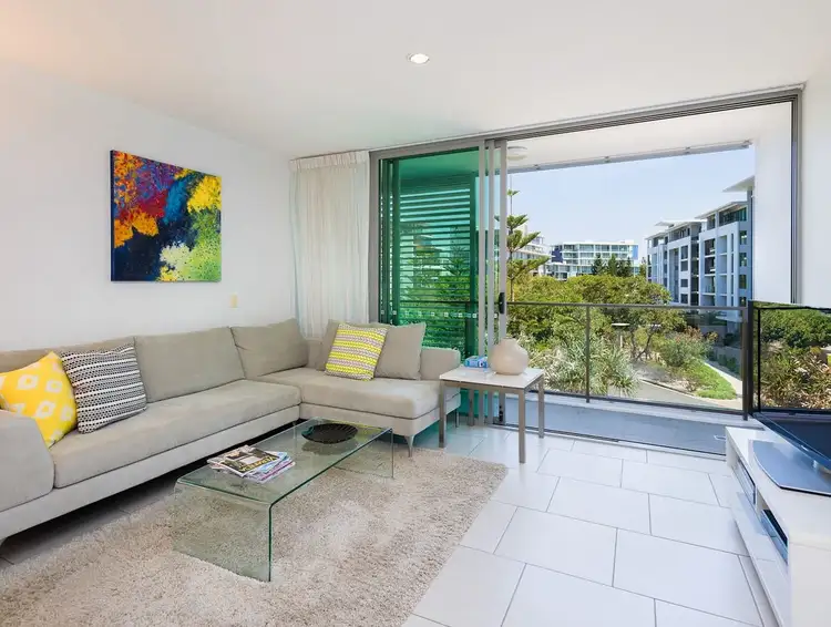 Sixth view of Homely apartment listing, 26405 Ephraim Island Parade, Paradise Point QLD 4216