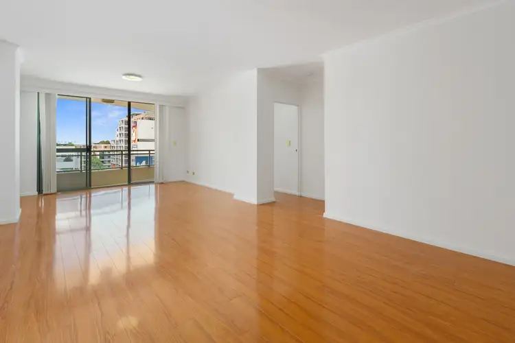 Fourth view of Homely unit listing, 46/107-115 Pacific Highway, Hornsby NSW 2077