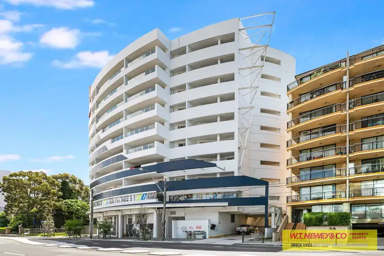 207/61-63 Rickard Road, Bankstown NSW 2200