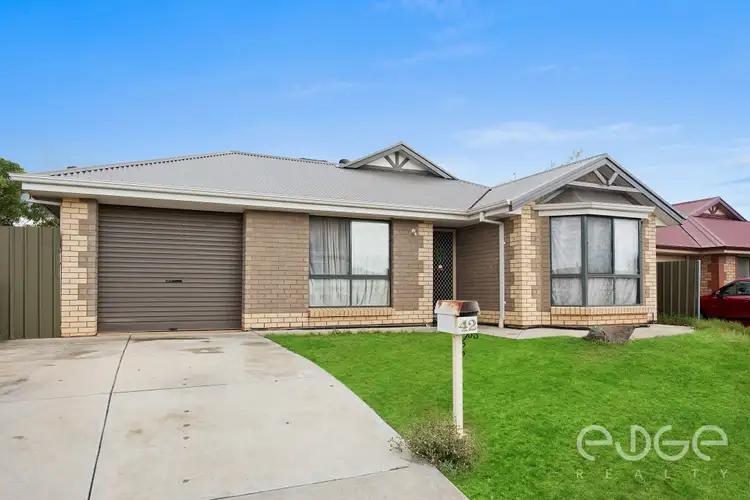 42 Bristol Crescent, Davoren Park SA 5113
