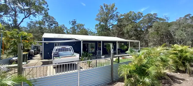 Second view of Homely house listing, 4 Burrum Street, Buxton QLD 4660