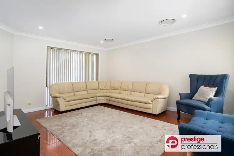 Second view of Homely house listing, 11 Derwent Court, Wattle Grove NSW 2173