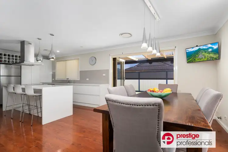 Fourth view of Homely house listing, 11 Derwent Court, Wattle Grove NSW 2173