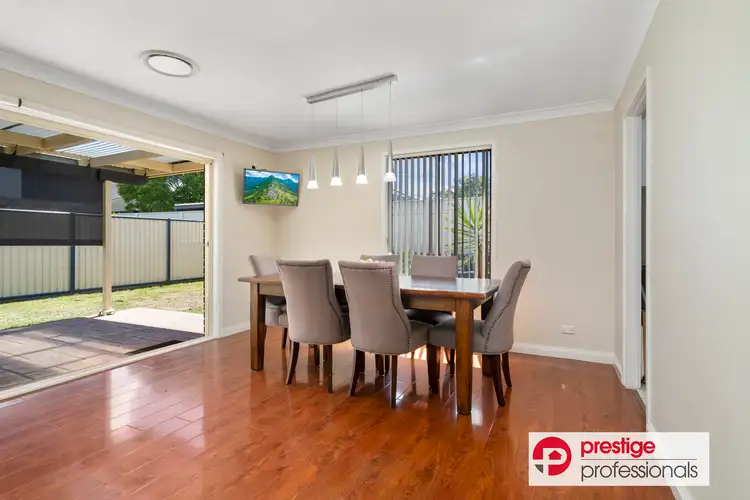 Fifth view of Homely house listing, 11 Derwent Court, Wattle Grove NSW 2173