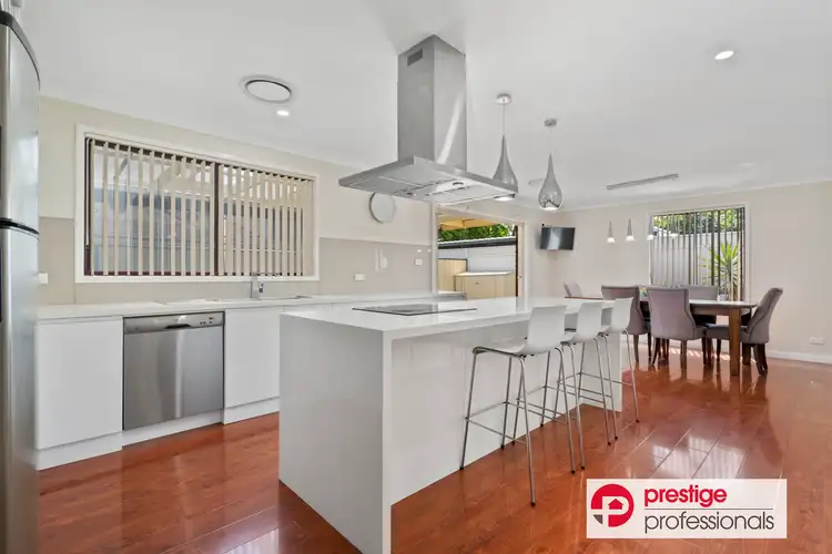 Sixth view of Homely house listing, 11 Derwent Court, Wattle Grove NSW 2173