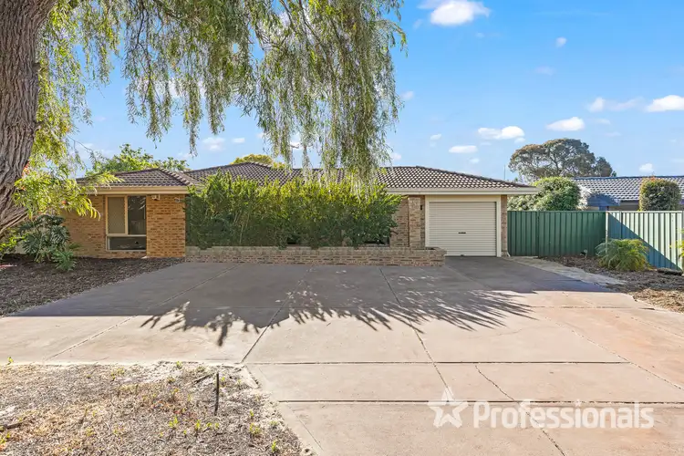 Main view of Homely house listing, 29 Kingfisher Avenue, Ballajura WA 6066