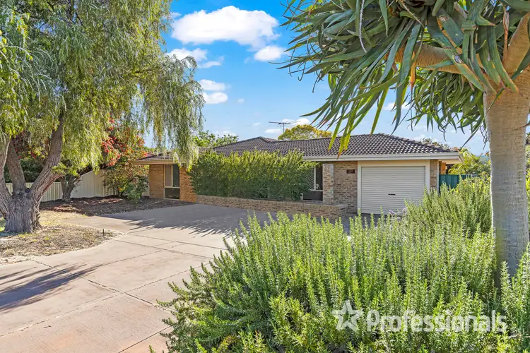 Second view of Homely house listing, 29 Kingfisher Avenue, Ballajura WA 6066