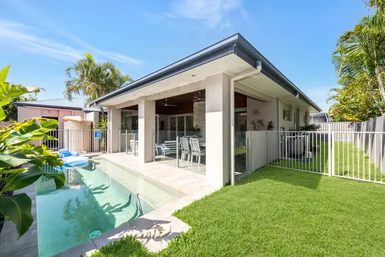 Third view of Homely house listing, 5 Iridium Drive, Hope Island QLD 4212