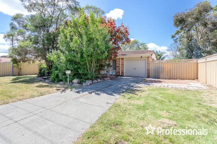 12 Warrina Place, Armadale WA 6112
