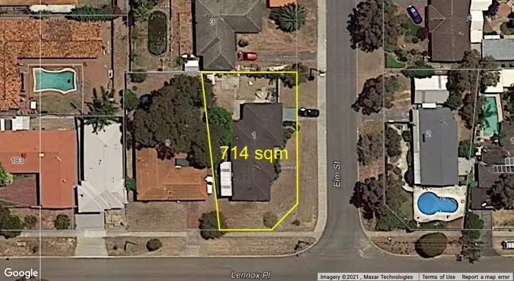 1 Elm Street, Hamersley WA 6022