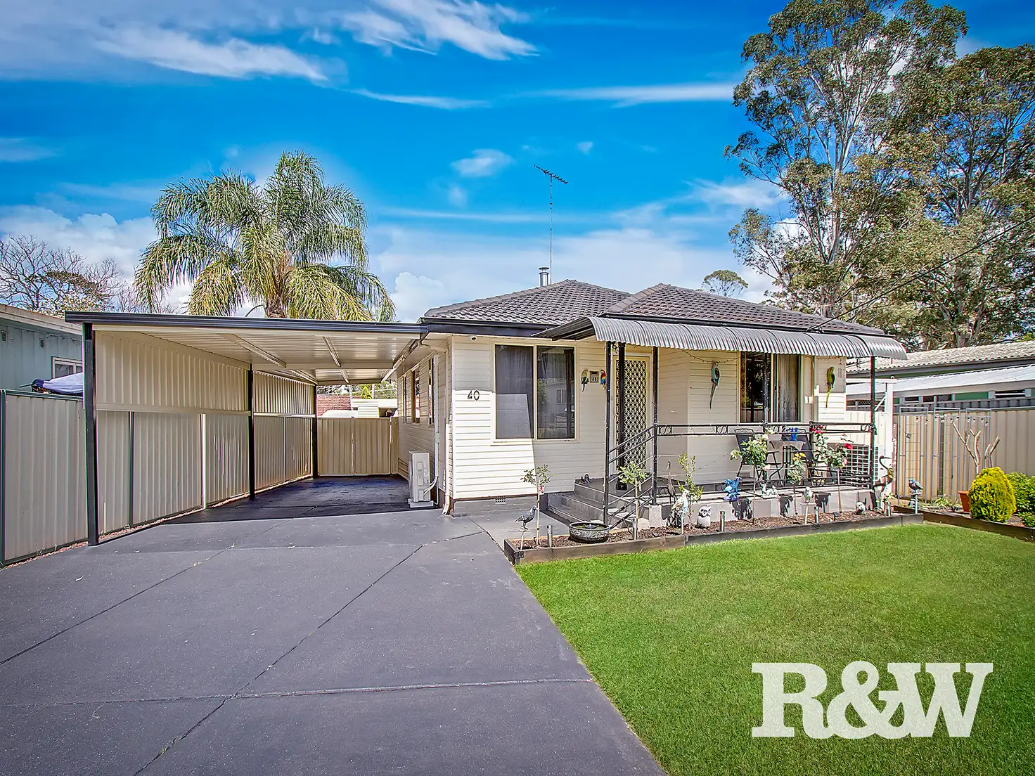 Main view of Homely house listing, 40 Lucena Crescent, Lethbridge Park NSW 2770