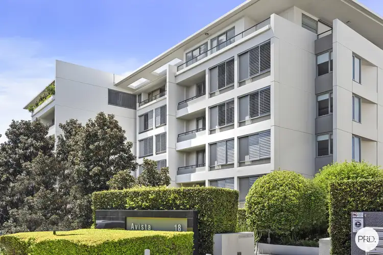 4/18 Edgewood Crescent, Cabarita NSW 2137