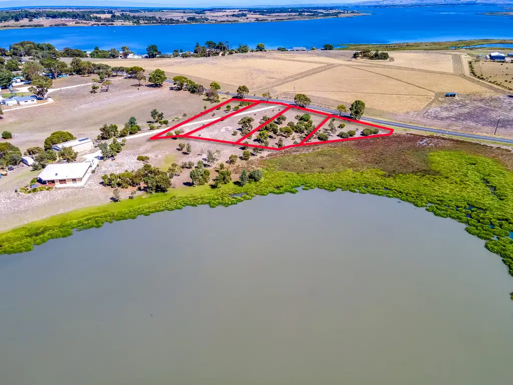 Main view of Homely land listing, Lot 1 Section 97 Alexandrina Drive, Clayton Bay SA 5256