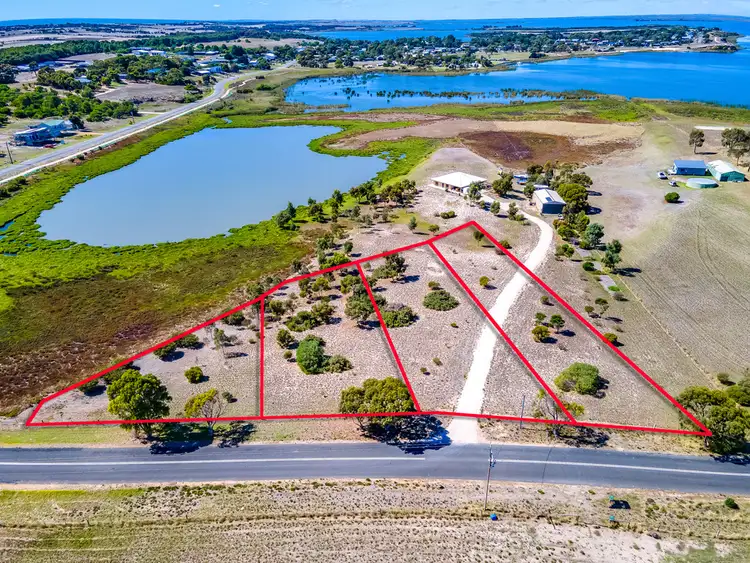 Third view of Homely land listing, Lot 1 Section 97 Alexandrina Drive, Clayton Bay SA 5256