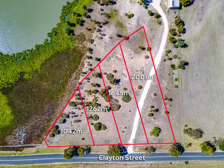 Fifth view of Homely land listing, Lot 1 Section 97 Alexandrina Drive, Clayton Bay SA 5256