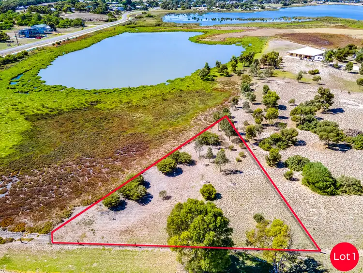 Seventh view of Homely land listing, Lot 1 Section 97 Alexandrina Drive, Clayton Bay SA 5256