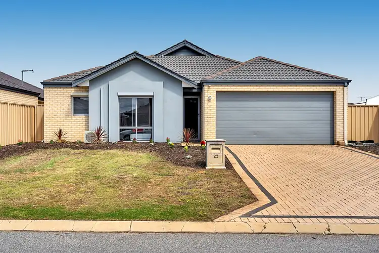 27 Martindale Road, Baldivis WA 6171