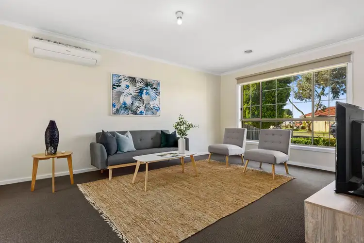 Second view of Homely house listing, 1 Fieldman Court, Corio VIC 3214