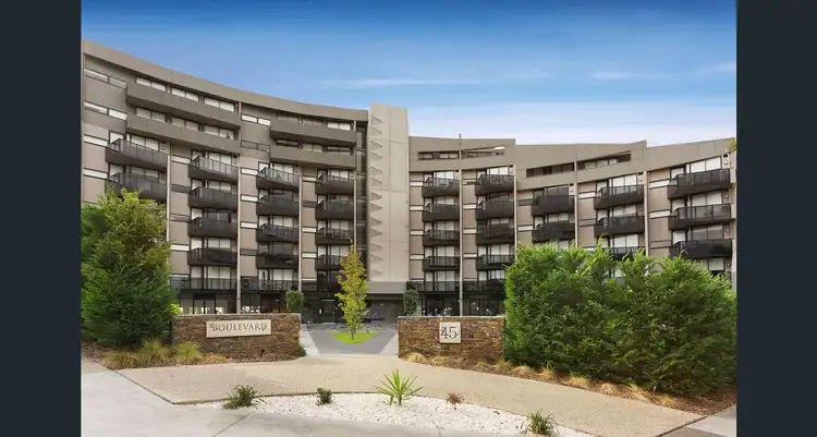 Main view of Homely apartment listing, 14/45 Edgewater Boulevard, Maribyrnong VIC 3032