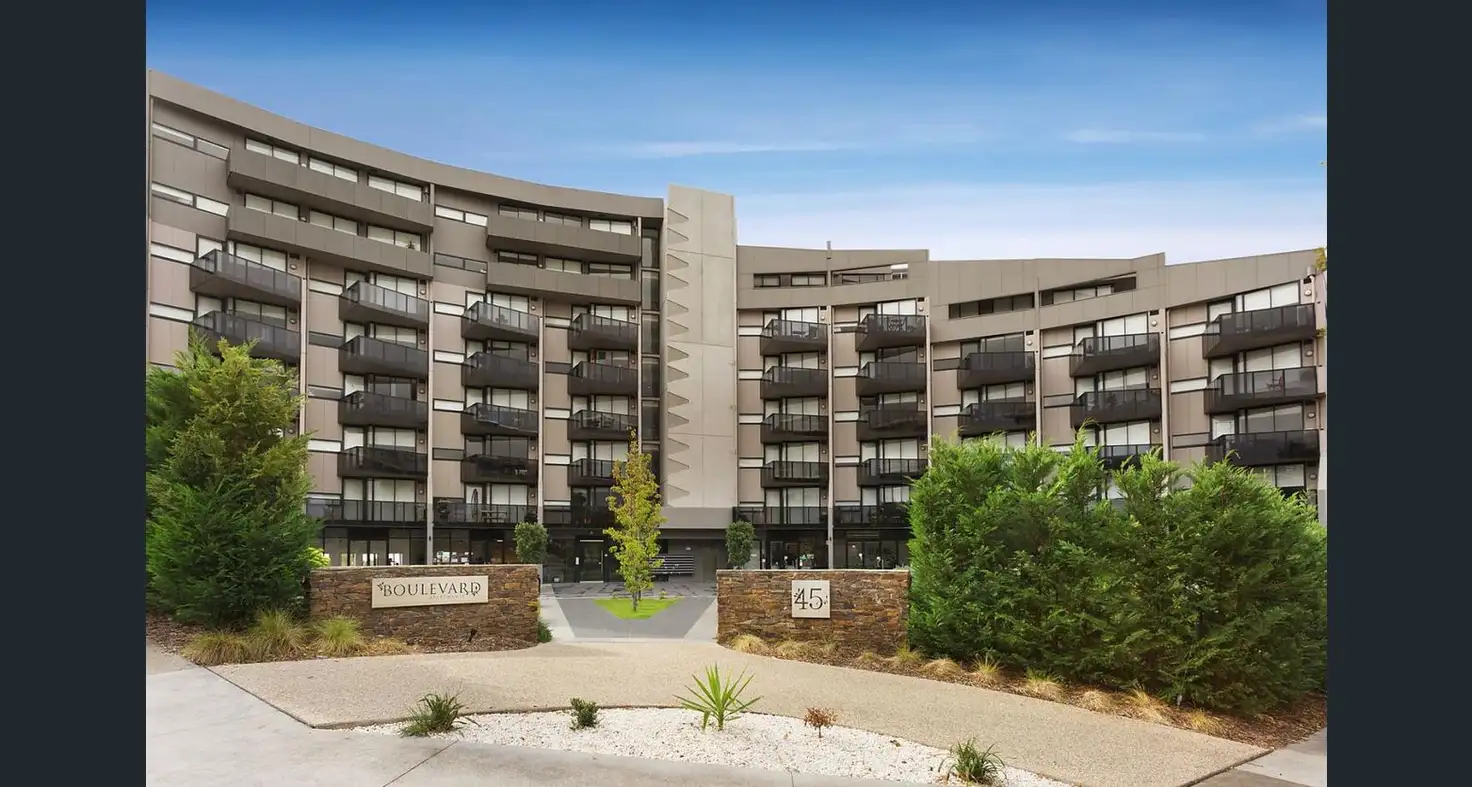 Main view of Homely apartment listing, 14/45 Edgewater Boulevard, Maribyrnong VIC 3032