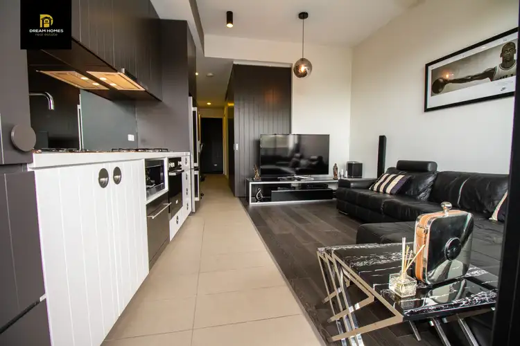 Fourth view of Homely apartment listing, 14/45 Edgewater Boulevard, Maribyrnong VIC 3032