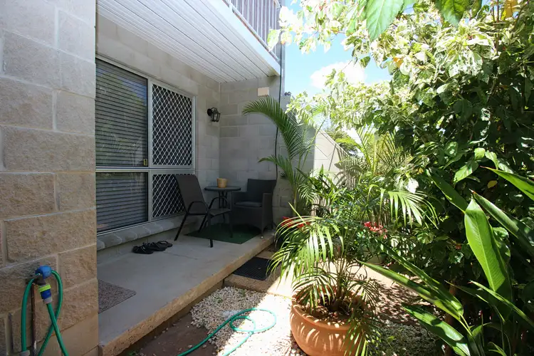 Second view of Homely unit listing, 1/61 Camp Street, Mundingburra QLD 4812