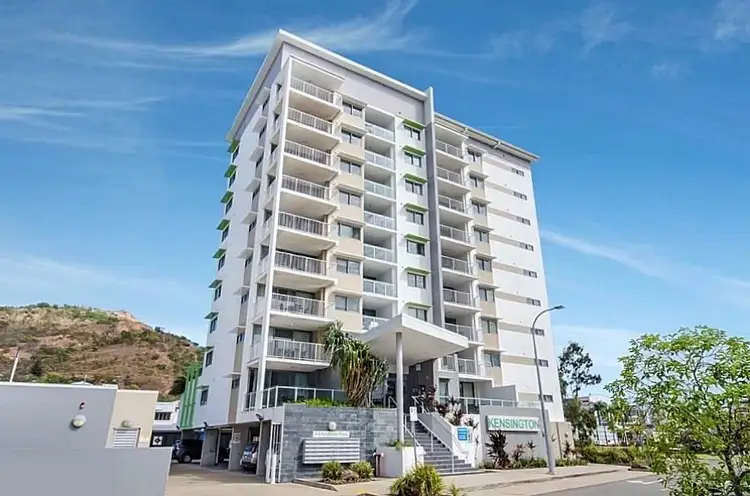 Main view of Homely unit listing, 805/3 Kingsway Place, Townsville City QLD 4810