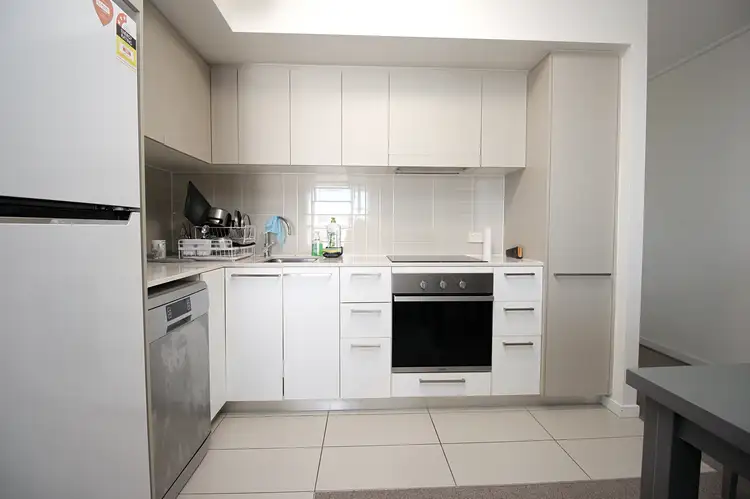 Fourth view of Homely unit listing, 805/3 Kingsway Place, Townsville City QLD 4810
