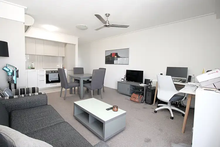 Sixth view of Homely unit listing, 805/3 Kingsway Place, Townsville City QLD 4810