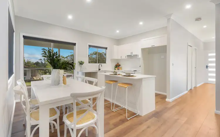 Second view of Homely house listing, 85 Second Street, Warragamba NSW 2752