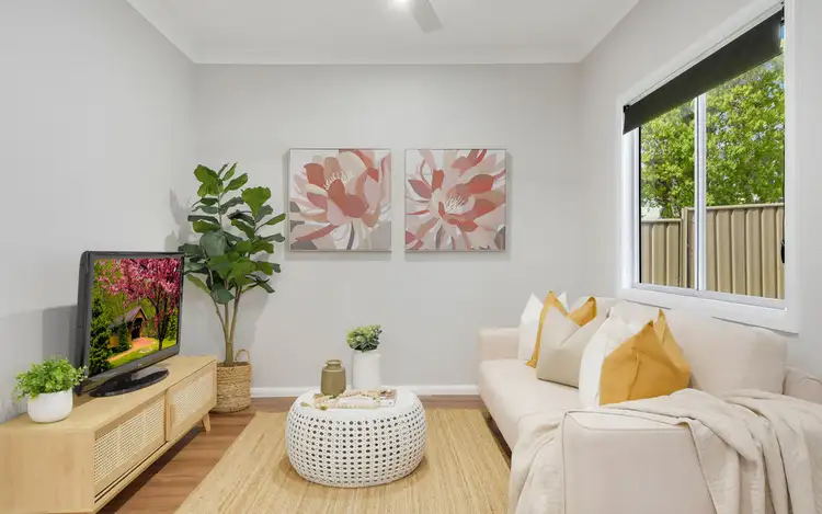 Third view of Homely house listing, 85 Second Street, Warragamba NSW 2752