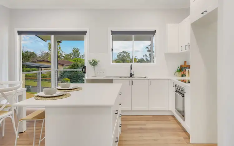 Sixth view of Homely house listing, 85 Second Street, Warragamba NSW 2752