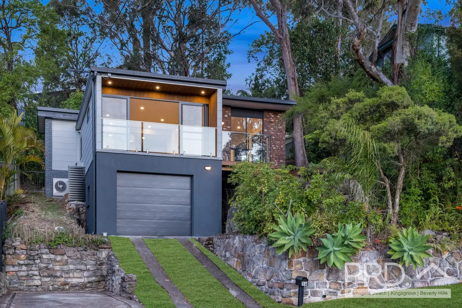 Main view of Homely house listing, 14 Argyle Place, Kareela NSW 2232