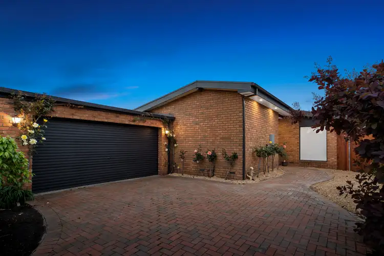 Second view of Homely house listing, 10 Cutler Close, Ferntree Gully VIC 3156