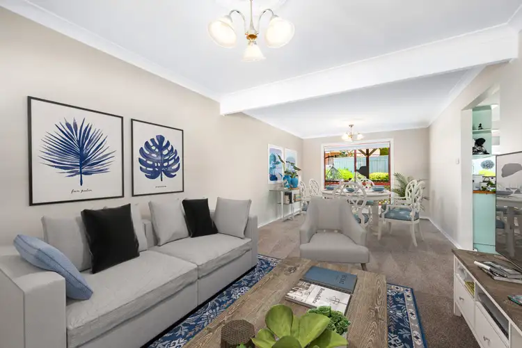 Second view of Homely house listing, 13 Copper Valley Close, Caves Beach NSW 2281
