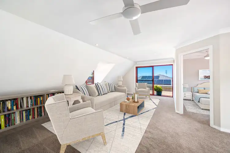 Fifth view of Homely house listing, 13 Copper Valley Close, Caves Beach NSW 2281