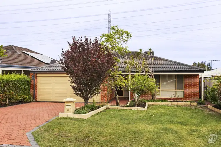 11 Wambiri Close, South Lake WA 6164