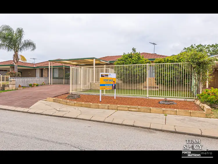Second view of Homely house listing, 5 Mulline Court, Maddington WA 6109