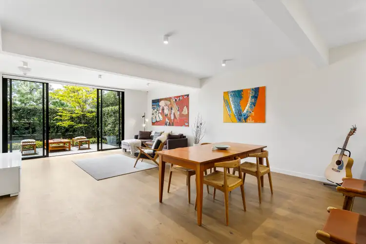 Second view of Homely townhouse listing, 1/42c Cole Street, Brighton VIC 3186